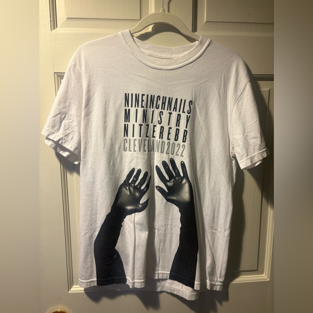 Official NIN T-Shirt